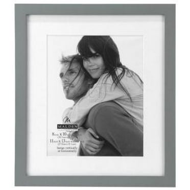 Kiera Grace Matted Classic Langford Picture Frame White 16 x 20 Kiera Grace Matted Classic Langford Picture Frame White 16 x 20